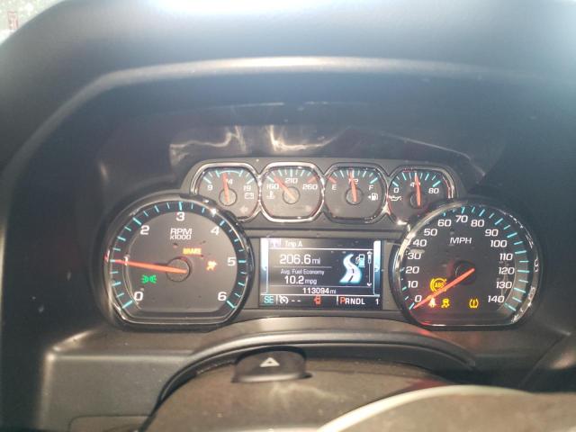 Photo 9 from auction – 2017 CHEVROLET SILVERADO with VIN 1GC1KVEG1HF239499