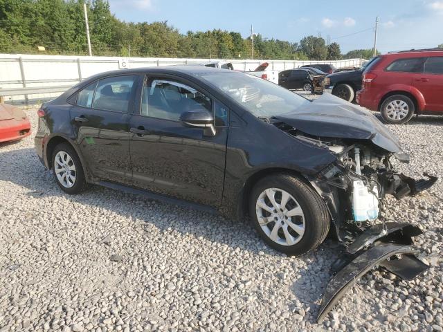 Photo 4 from auction – 2021 TOYOTA COROLLA LE with VIN 5YFEPMAE3MP251416