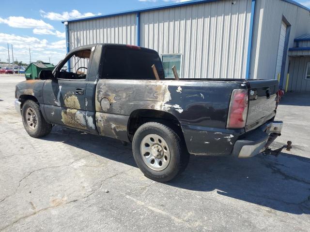 Photo 2 from auction – 2005 CHEVROLET SILVERADO with VIN 1GCEC14XX5Z358655