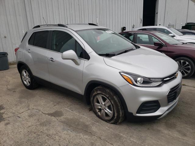 Photo 4 from auction – 2018 CHEVROLET TRAX 1LT with VIN KL7CJLSB2JB685633