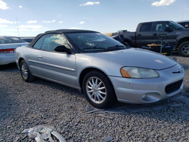 Photo 4 from auction – 2002 CHRYSLER SEBRING LX with VIN 1C3EL55R02N319345