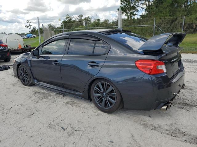 Photo 2 from auction – 2016 SUBARU WRX with VIN JF1VA1B63G9815167