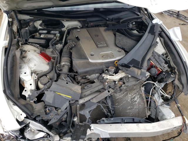 Photo 11 from auction – 2009 INFINITI G37 with VIN JNKCV64F69M650116