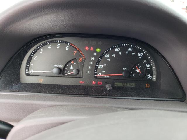 Photo 9 from auction – 2004 TOYOTA CAMRY LE with VIN 4T1BE32K04U273881