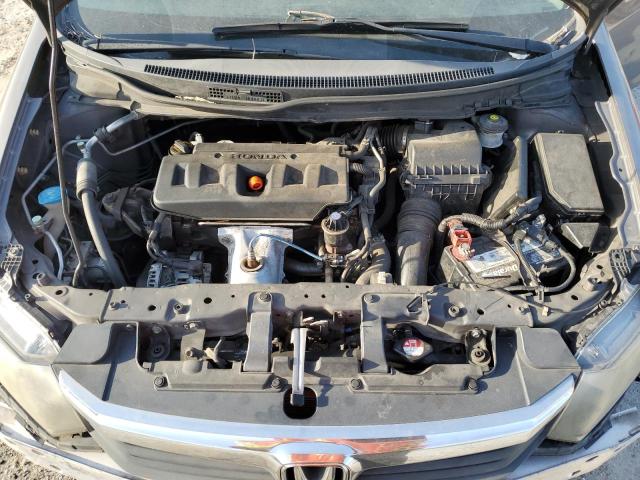 Photo 11 from auction – 2012 HONDA CIVIC EXL with VIN 2HGFB2F98CH550148