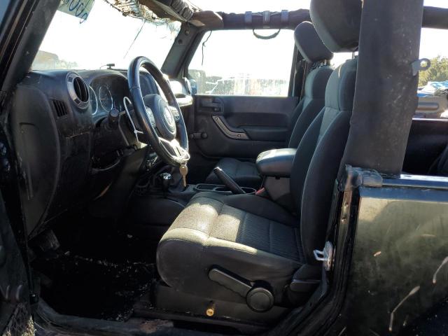 Photo 7 from auction – 2012 JEEP WRANGLER S with VIN 1C4AJWAG4CL197287
