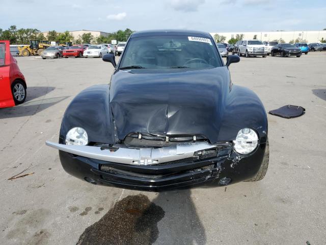Photo 5 from auction – 2004 CHEVROLET SSR with VIN 1GCES14P24B107901