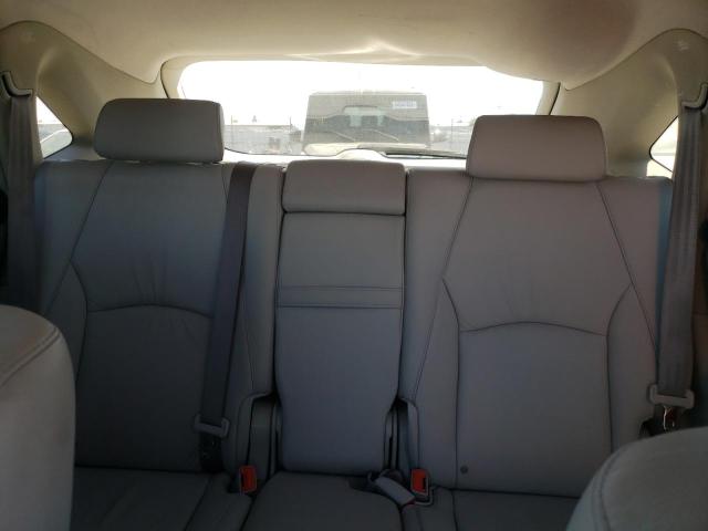 Photo 10 from auction – 2007 LEXUS RX 350 with VIN 2T2HK31U07C035133
