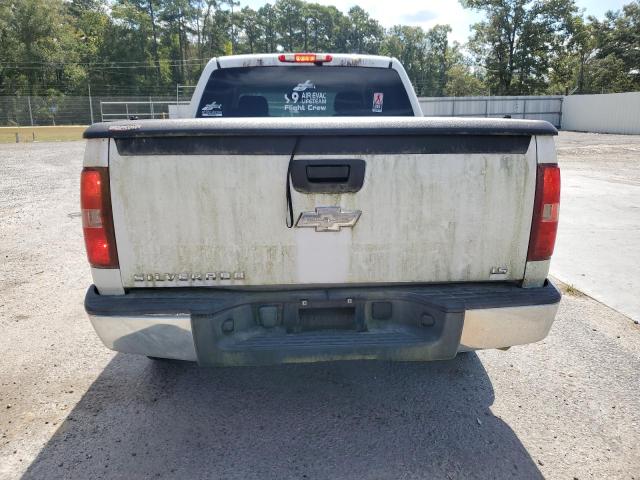 Photo 6 from auction – 2008 CHEVROLET SILVERADO with VIN 3GCEC13C48G217633