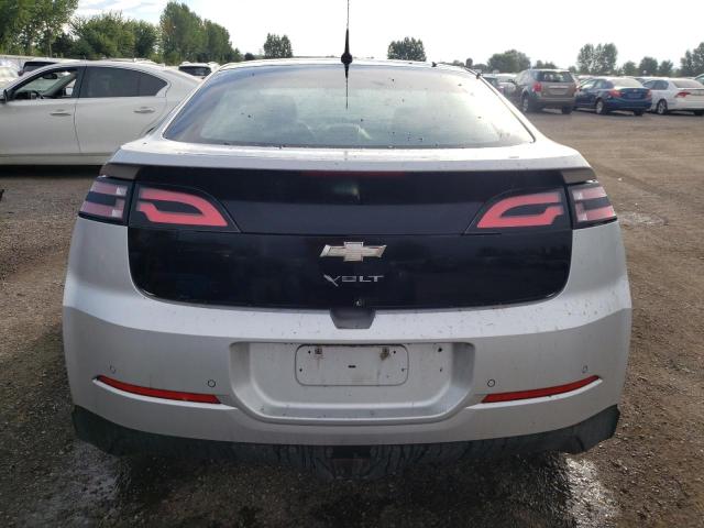 Photo 6 from auction – 2012 CHEVROLET VOLT with VIN 1G1RD6E40CU121983