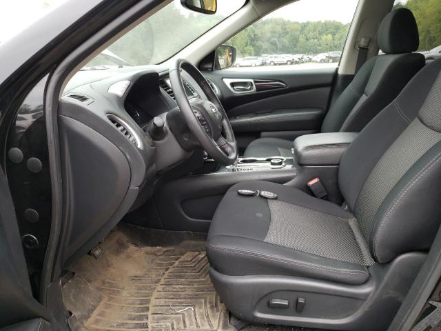 Photo 7 from auction – 2019 NISSAN PATHFINDER with VIN 5N1DR2MM7KC577802