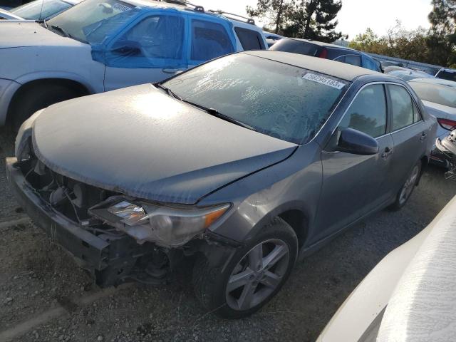 TOYOTA CAMRY L 2014 with VIN 4T1BF1FK0EU314300 - Photo from auction