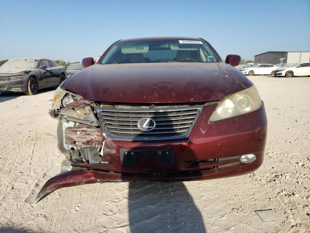Photo 5 from auction – 2007 LEXUS ES 350 with VIN JTHBJ46G072069298