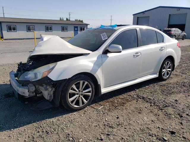 SUBARU LEGACY 2.5 2014 with VIN 4S3BMBE61E3020365 - Photo from auction