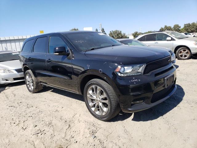 Снимка 4 от търг – 2020 DODGE DURANGO GT с VIN 1C4RDJDG5LC283457