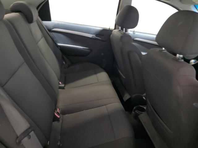 Photo 10 from auction – 2007 CHEVROLET AVEO BASE with VIN KL1TD56697B166355