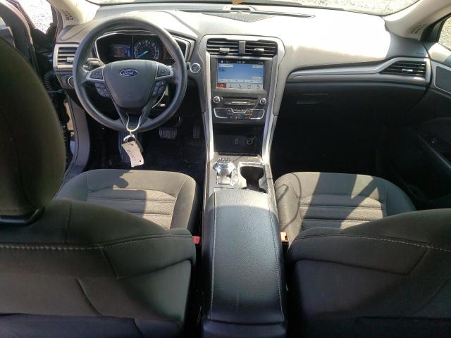 Photo 8 from auction – 2017 FORD FUSION SE with VIN 3FA6P0LU0HR319484