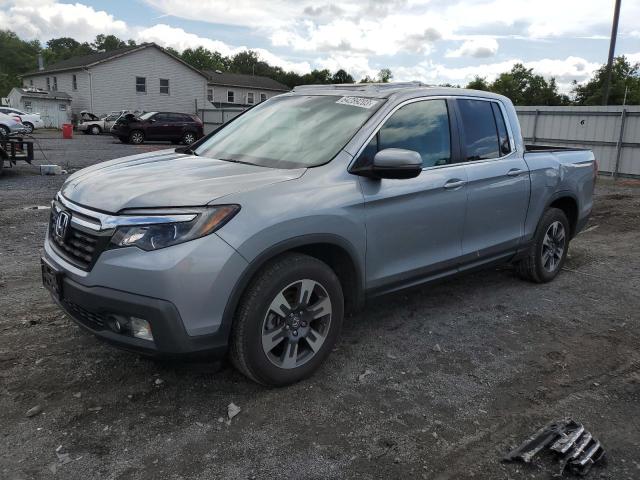 HONDA RIDGELINE 2019 с VIN 5FPYK2F59KB007892 - Снимка от търг