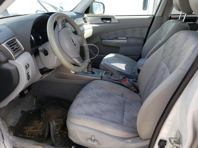 Photo 7 from auction – 2010 SUBARU FORESTER 2 with VIN JF2SH6CC0AH772173