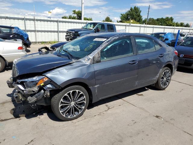 Photo 1 from auction – 2015 TOYOTA COROLLA L with VIN 5YFBURHE9FP306422