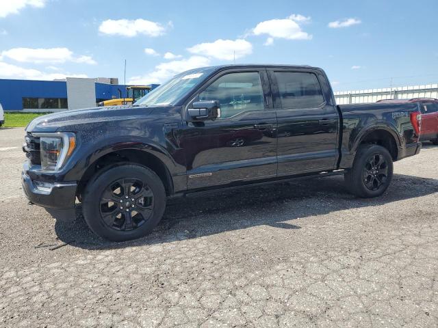 FORD F150 SUPER 2021 with VIN 1FTFW1ED8MFB47714 - Photo from auction