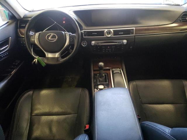 Photo 8 from auction – 2013 LEXUS GS 350 with VIN JTHCE1BL1D5009258