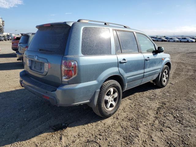 Photo 3 from auction – 2007 HONDA PILOT EXL with VIN 5FNYF28537B001023