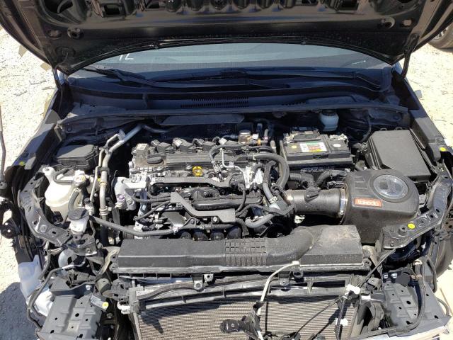 Photo 11 from auction – 2021 TOYOTA COROLLA SE with VIN JTND4MBE0M3110732