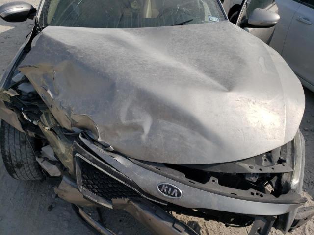 Photo 11 from auction – 2015 KIA OPTIMA EX with VIN 5XXGN4A77FG392355