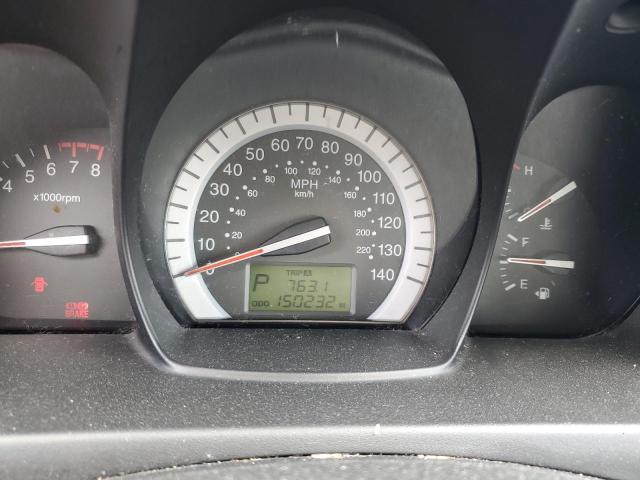 Zdjęcie 9 z aukcji – 2008 KIA SPECTRA EX z VIN KNAFE121185013939