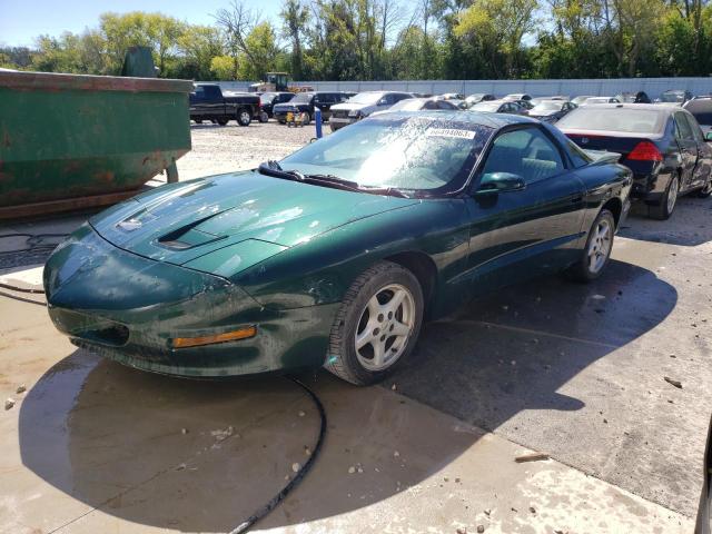 PONTIAC FIREBIRD 1996 with VIN 2G2FS22K9T2226138 - Photo from auction