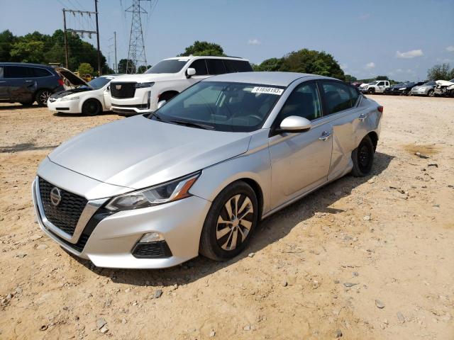 NISSAN ALTIMA S 2020 with VIN 1N4BL4BV2LC212858 - Photo from auction
