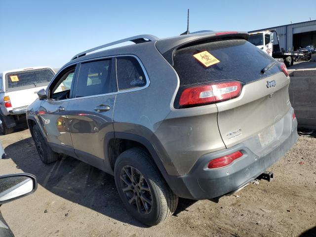 Photo 2 from auction – 2018 JEEP CHEROKEE L with VIN 1C4PJMLX8JD581995