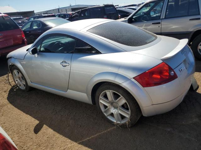 Photo 2 from auction – 2004 AUDI TT with VIN TRUSC28N941002315