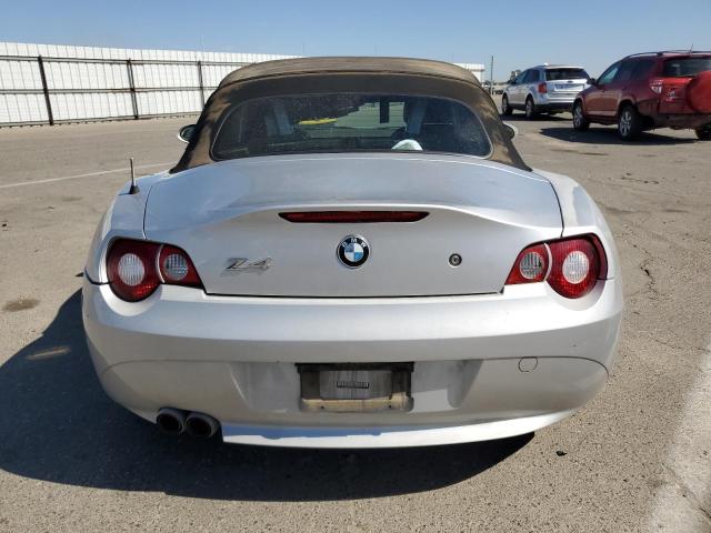 Photo 6 from auction – 2005 BMW Z4 3.0 with VIN 4USBT53545LU10465