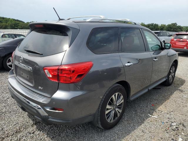 Photo 3 from auction – 2017 NISSAN PATHFINDER with VIN 5N1DR2MN3HC621571