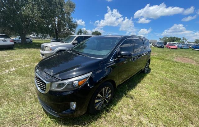 Photo 2 from auction – 2015 KIA SEDONA EX with VIN KNDMC5C1XF6018697