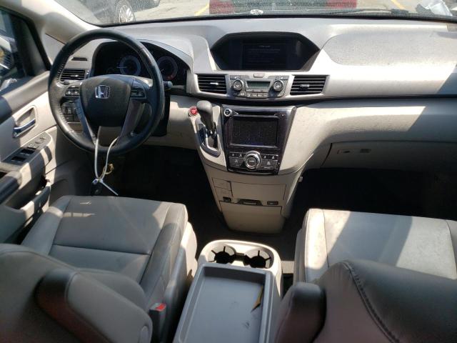 Photo 8 from auction – 2014 HONDA ODYSSEY EX with VIN 5FNRL5H67EB116034