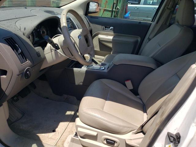 Photo 7 from auction – 2010 FORD EDGE SEL with VIN 2FMDK3JC5ABB76088