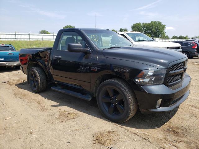 Photo 4 from auction – 2017 RAM 1500 ST with VIN 3C6JR7AT8HG548791