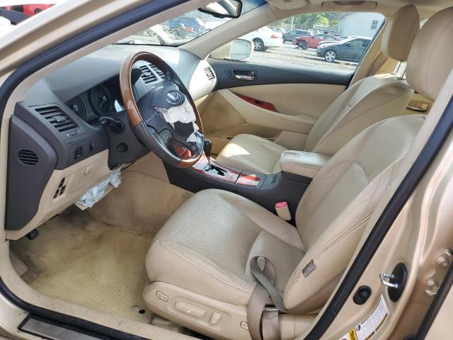 Photo 7 from auction – 2007 LEXUS ES 350 with VIN JTHBJ46G472044453