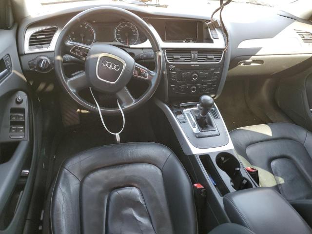Photo 8 from auction – 2012 AUDI A4 PREMIUM with VIN WAUBFAFL3CA053964