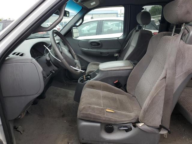 Photo 7 from auction – 2002 FORD F150 with VIN 1FTRX17242KA59267