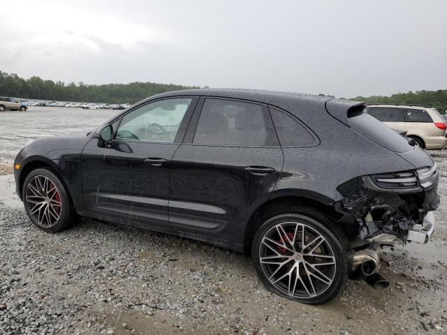 Photo 2 from auction – 2022 PORSCHE MACAN S with VIN WP1AG2A52NLB24278