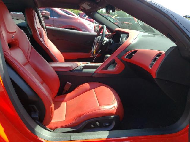 Photo 10 from auction – 2014 CHEVROLET CORVETTE S with VIN 1G1YM2D78E5104782