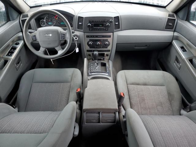 Photo 8 from auction – 2007 JEEP GRAND CHER with VIN 1J8GR48K77C588370