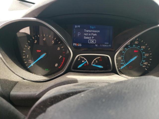 Photo 9 from auction – 2014 FORD ESCAPE SE with VIN 1FMCU0GX6EUA47470