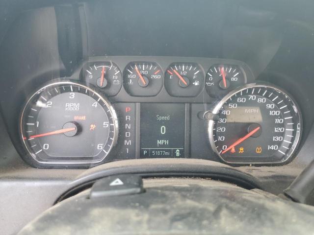 Photo 9 from auction – 2015 CHEVROLET SILVERADO with VIN 1GC1KUEG2FF624304