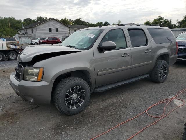 CHEVROLET SUBURBAN K 2007 with VIN 1GNFK16397J182904 - Photo from auction