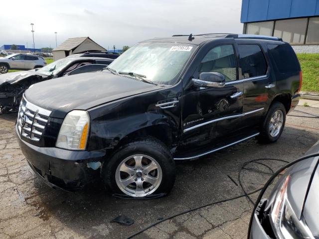 CADILLAC ESCALADE S 2009 with VIN 1GYFK53299R124236 - Photo from auction